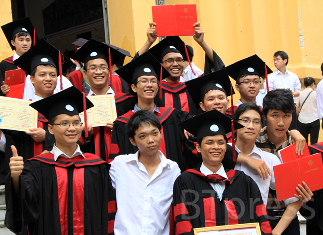 Điểm mới trong tuyển sinh đại học chính quy năm 2018